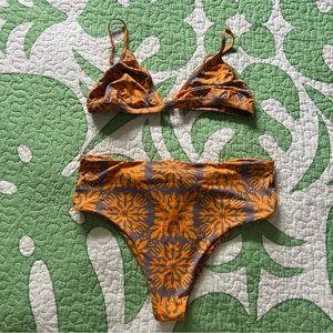 ALOHIWAI Bikini Set